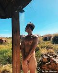 ▶ Caspar Lee Naked (1 Photos) Celebrity Mens